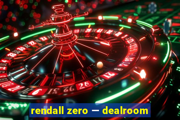 rendall zero — dealroom