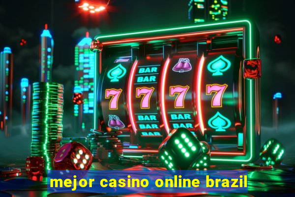 mejor casino online brazil