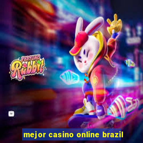 mejor casino online brazil