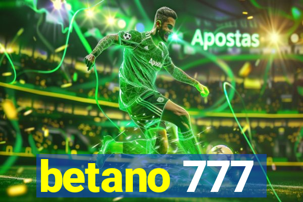 betano 777