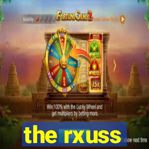 the rxuss