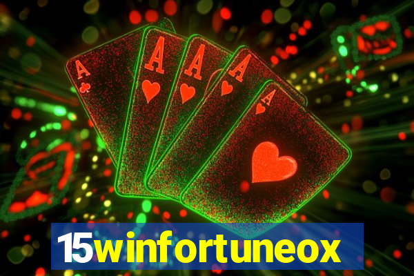 15winfortuneox