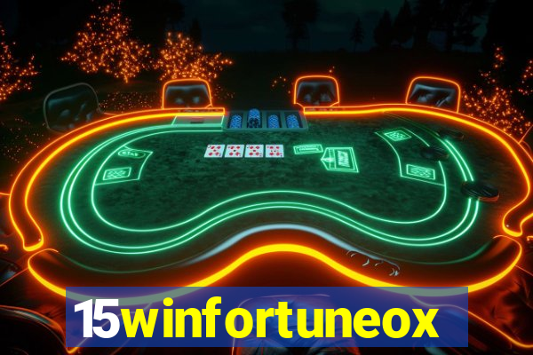 15winfortuneox