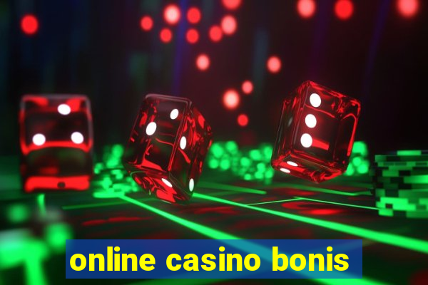 online casino bonis