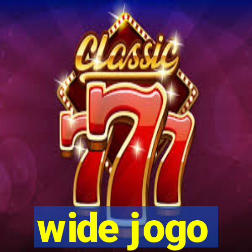 wide jogo