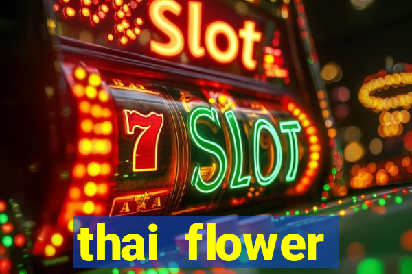 thai flower megaways slot online