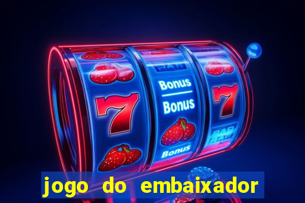 jogo do embaixador gusttavo lima