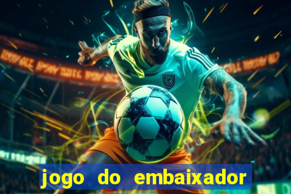 jogo do embaixador gusttavo lima