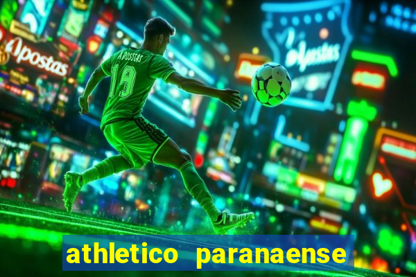 athletico paranaense ao vivo