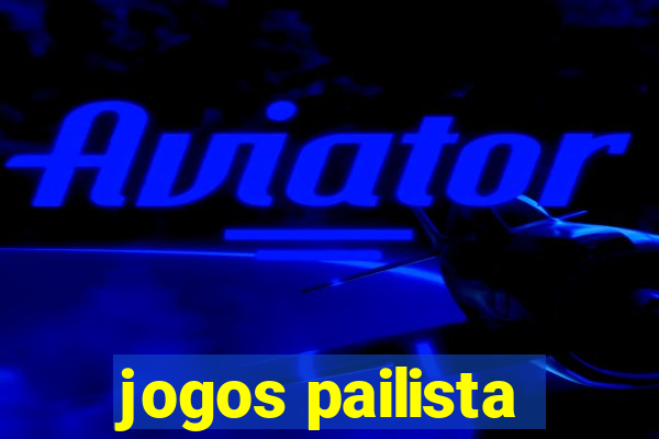 jogos pailista