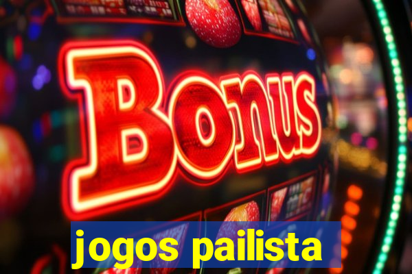 jogos pailista