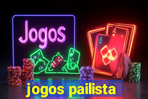 jogos pailista