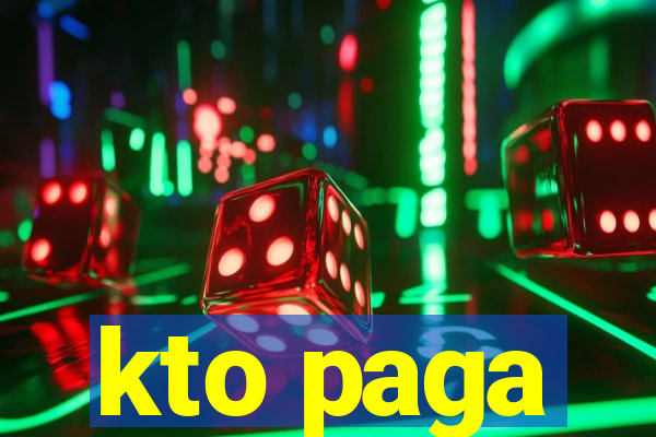 kto paga