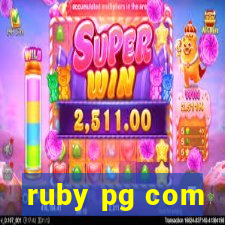 ruby pg com