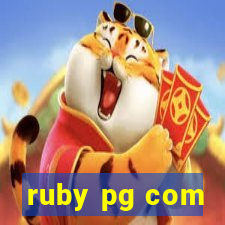 ruby pg com