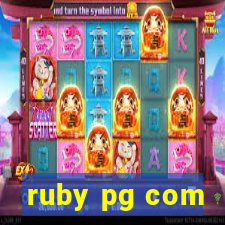 ruby pg com