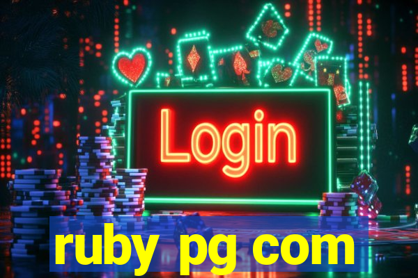 ruby pg com