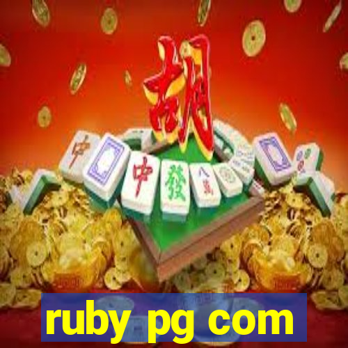 ruby pg com