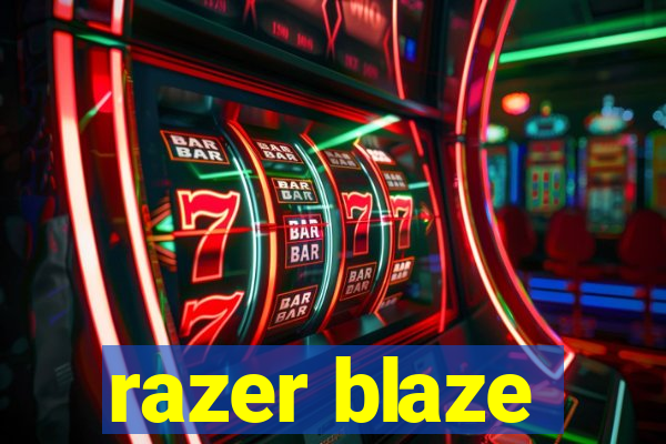 razer blaze