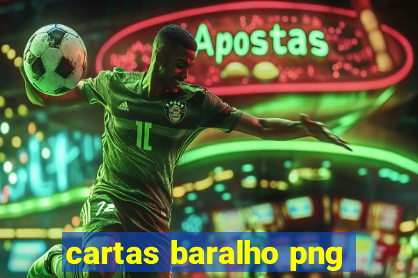 cartas baralho png