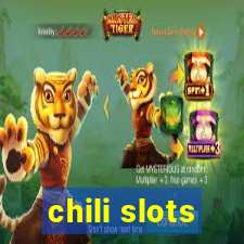 chili slots