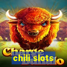 chili slots