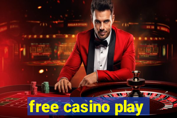 free casino play