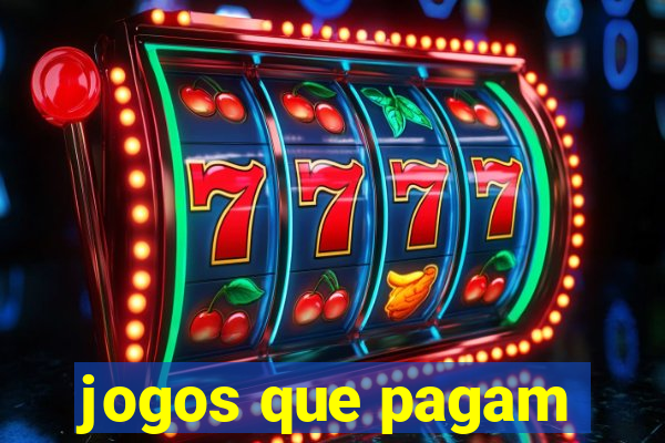 jogos que pagam