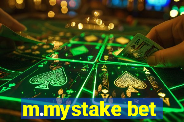 m.mystake bet