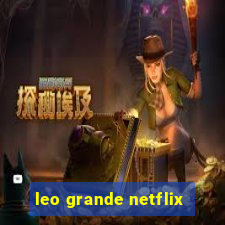 leo grande netflix