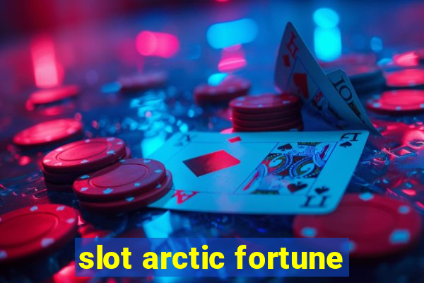 slot arctic fortune