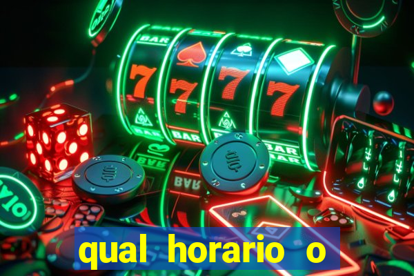 qual horario o fortune tiger paga mais