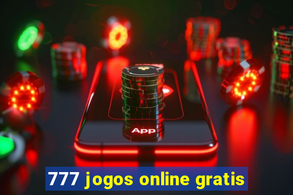 777 jogos online gratis