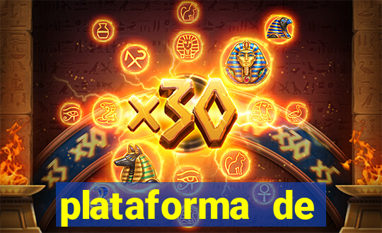 plataforma de tr锚s reais