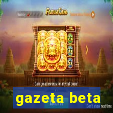 gazeta beta