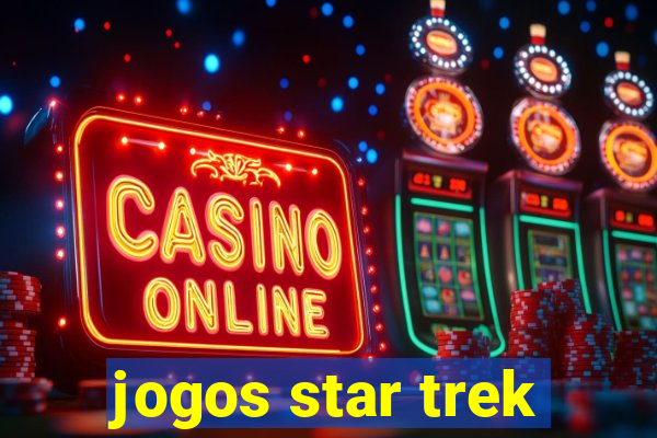 jogos star trek