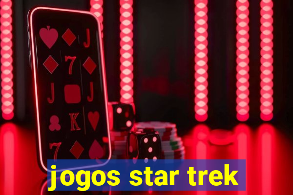 jogos star trek