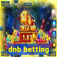 dnb betting