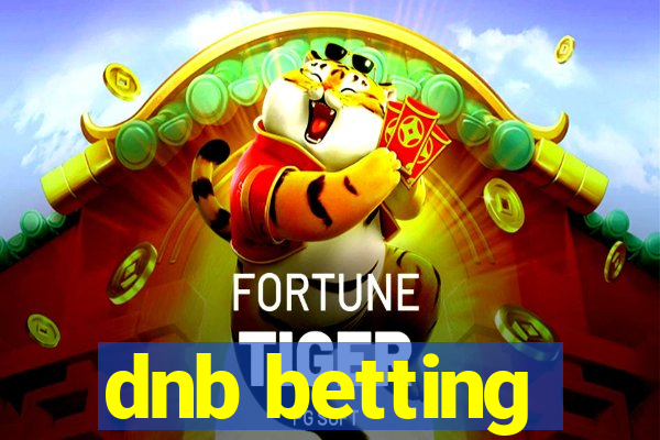 dnb betting