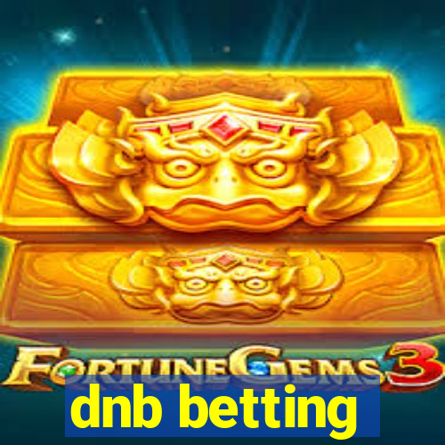 dnb betting