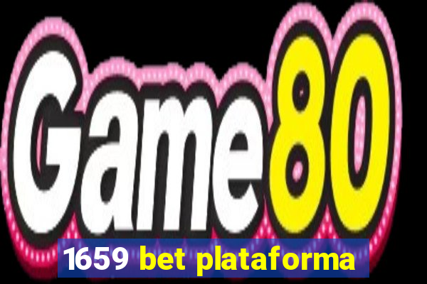 1659 bet plataforma