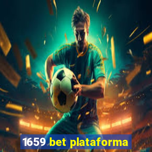 1659 bet plataforma