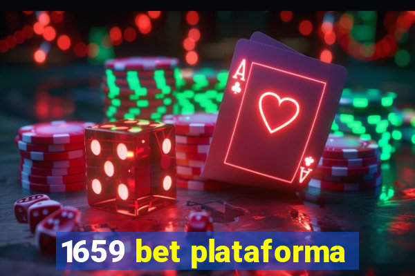 1659 bet plataforma