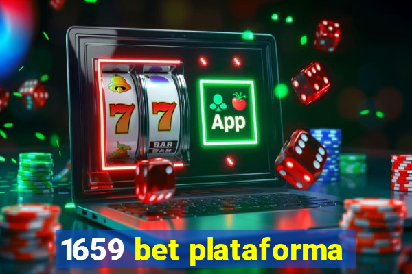 1659 bet plataforma