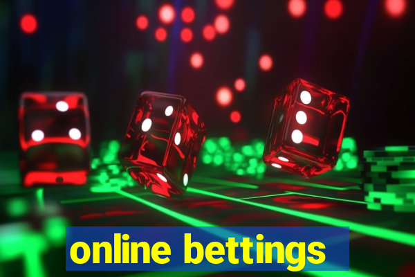 online bettings