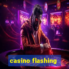 casino flashing