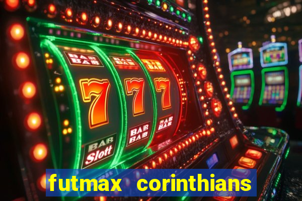 futmax corinthians e cruzeiro