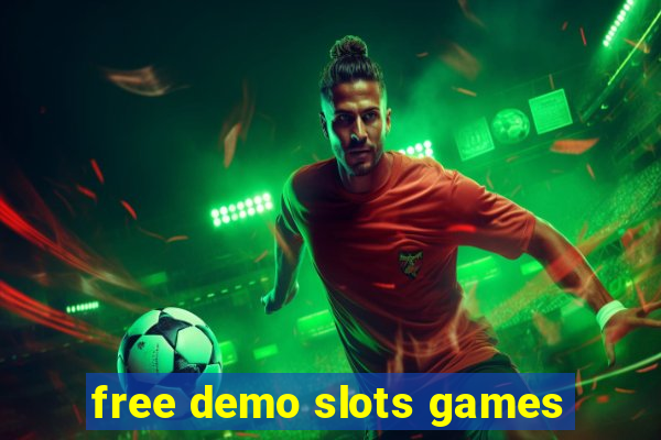 free demo slots games