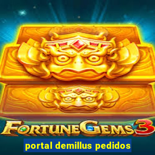 portal demillus pedidos