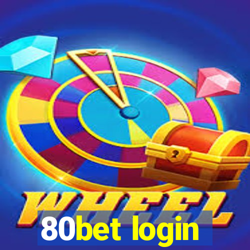 80bet login